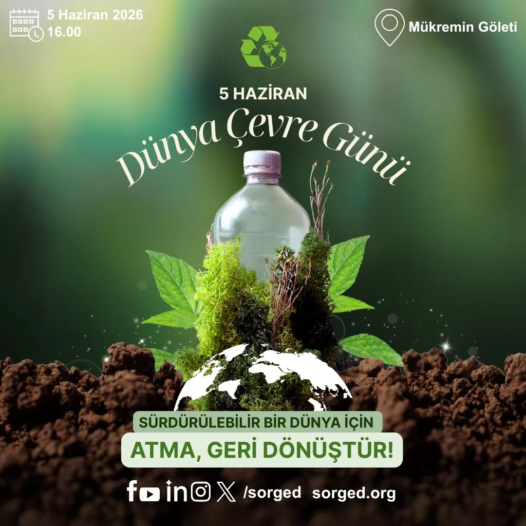 Çöp Değil, Geleceğimizi Topluyoruz