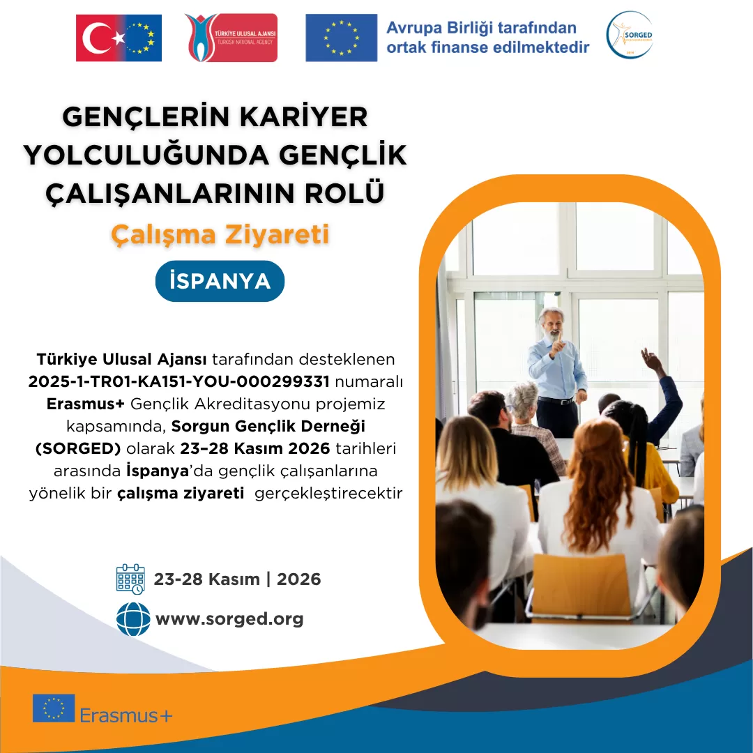 Gençlerin Kariyer Yolculuğunda Gençlik Çalışanlarının Rolü