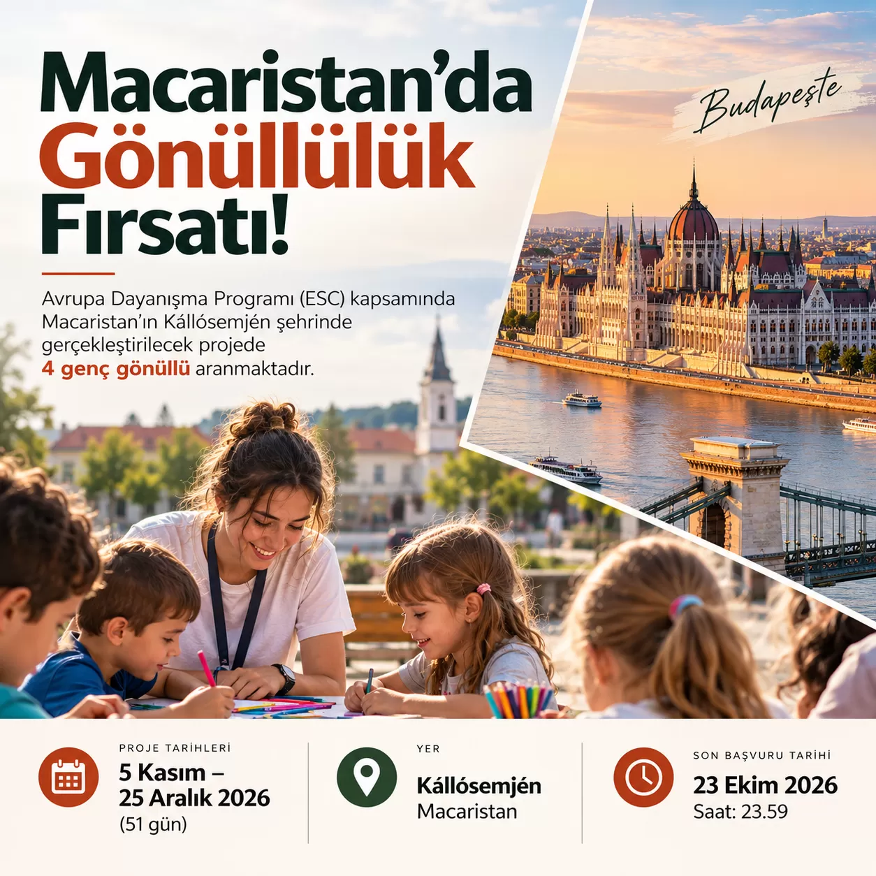 Kısa Dönem ESC Fırsatı