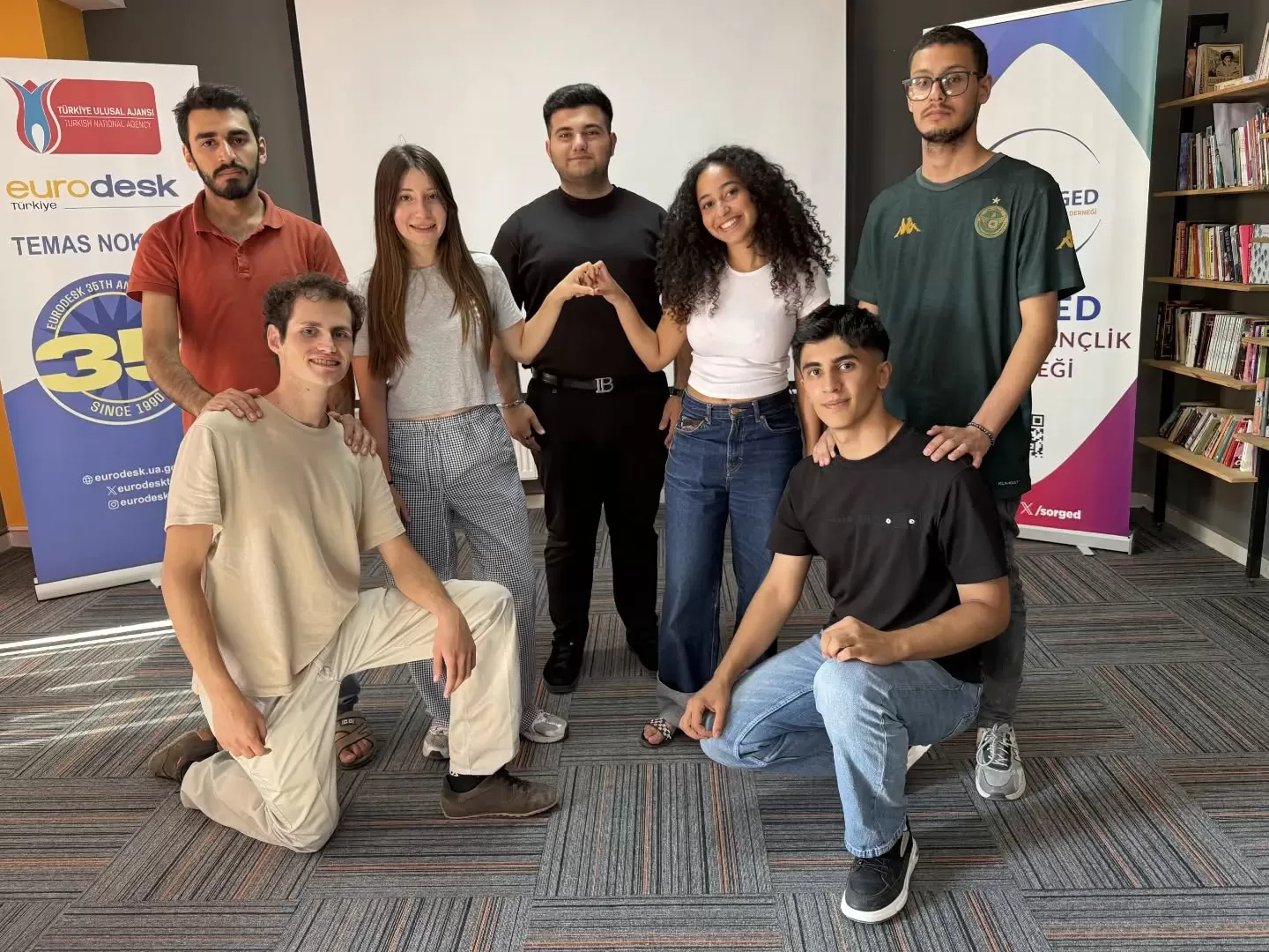 Sorgun’da Gönüllülük Heyecanı