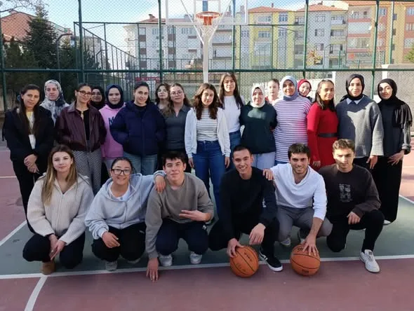 Yeşil Beceriler Atölyesini gerçekleştirdik!