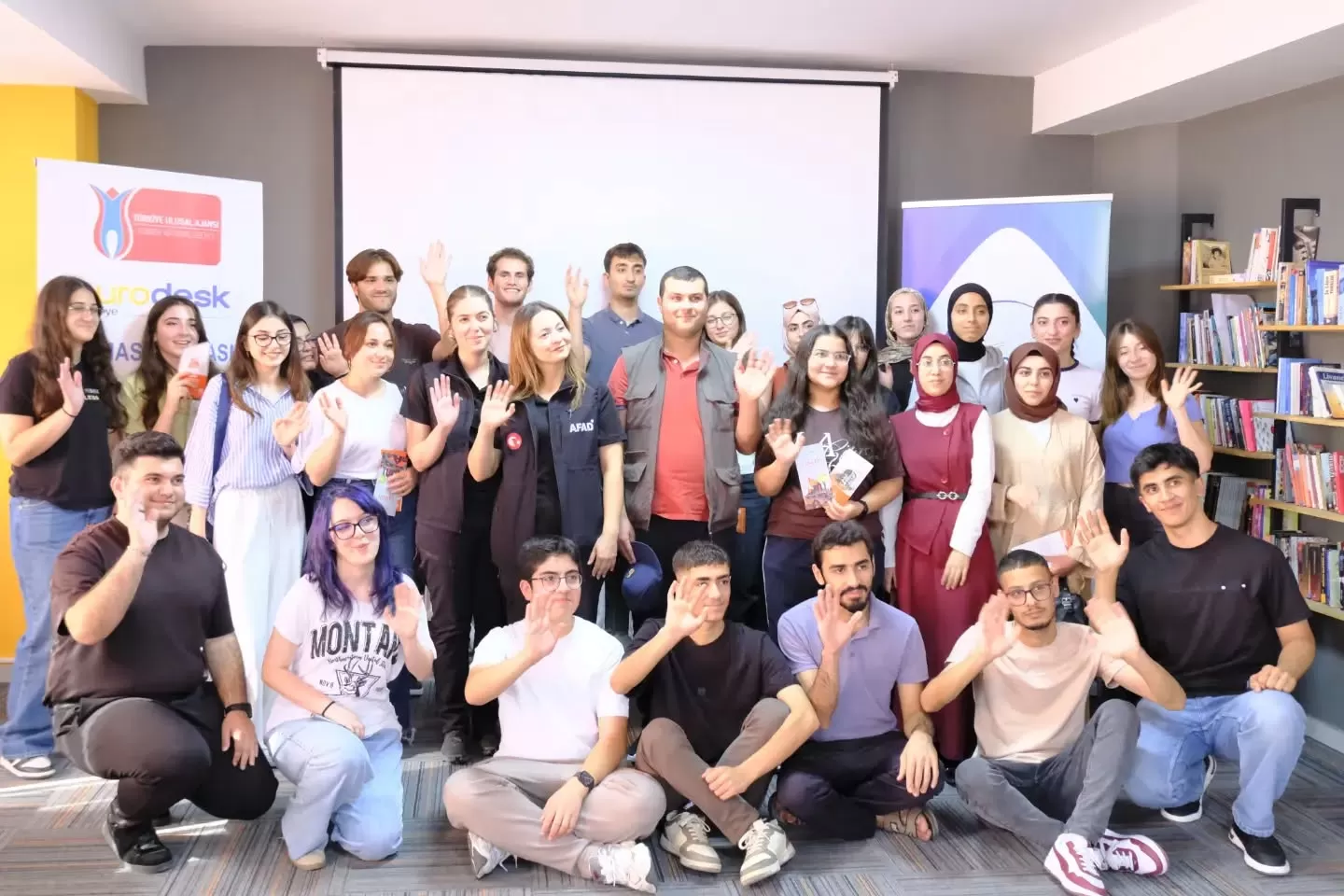 Afetlere Karşı Bilinçli Gençlik, Güçlü Gelecek!