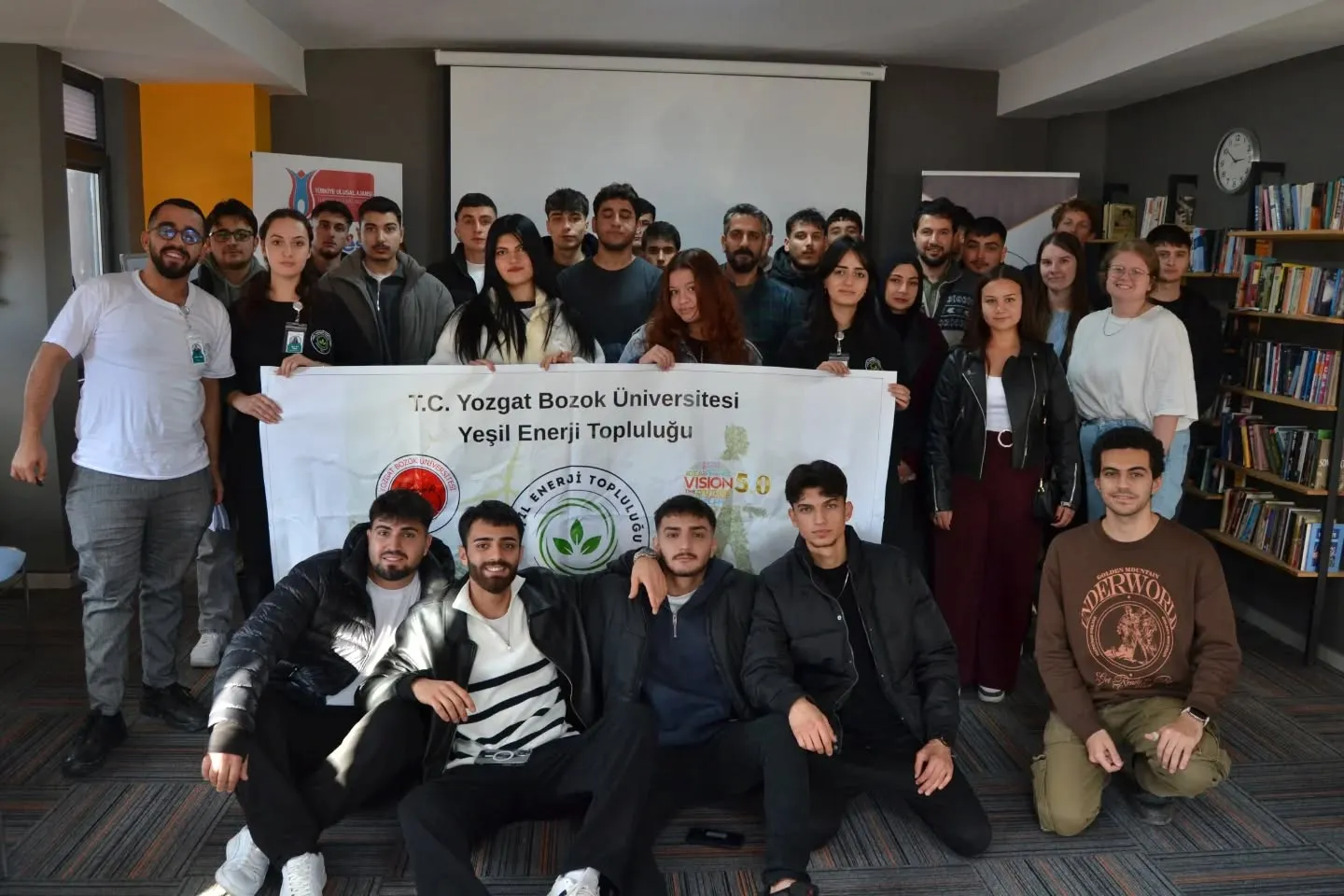 Erasmus+ Gençlik Programları ve Avrupa Dayanışma Programı (ESC) Atölyesi