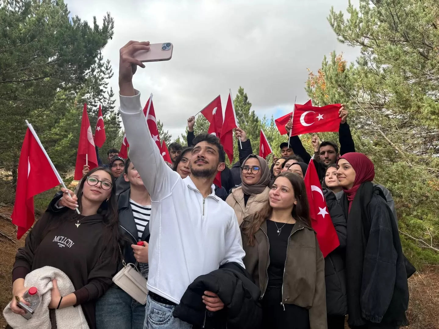  Cumhuriyet Bayramımızı Coşkuyla Kutladık! 