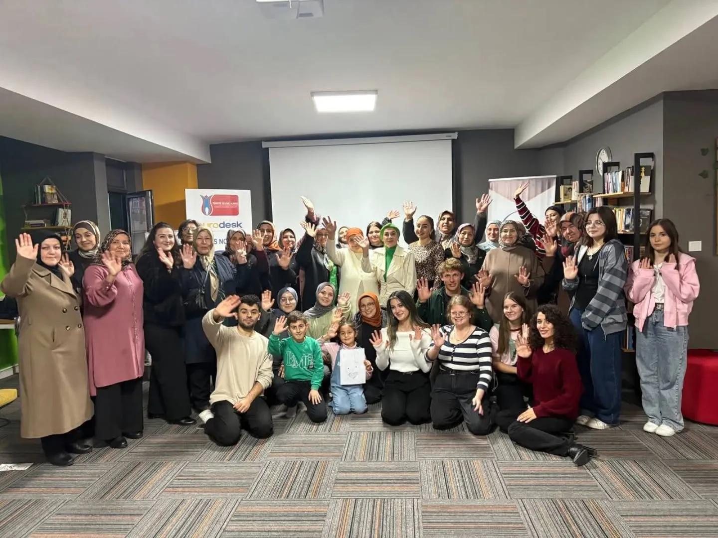 Birlikte daha güçlüyüz