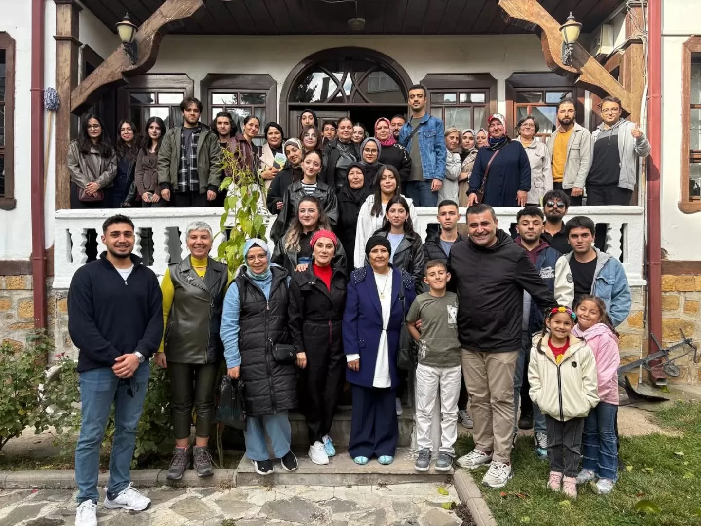 Gençler ve Kadınlar Buluştu