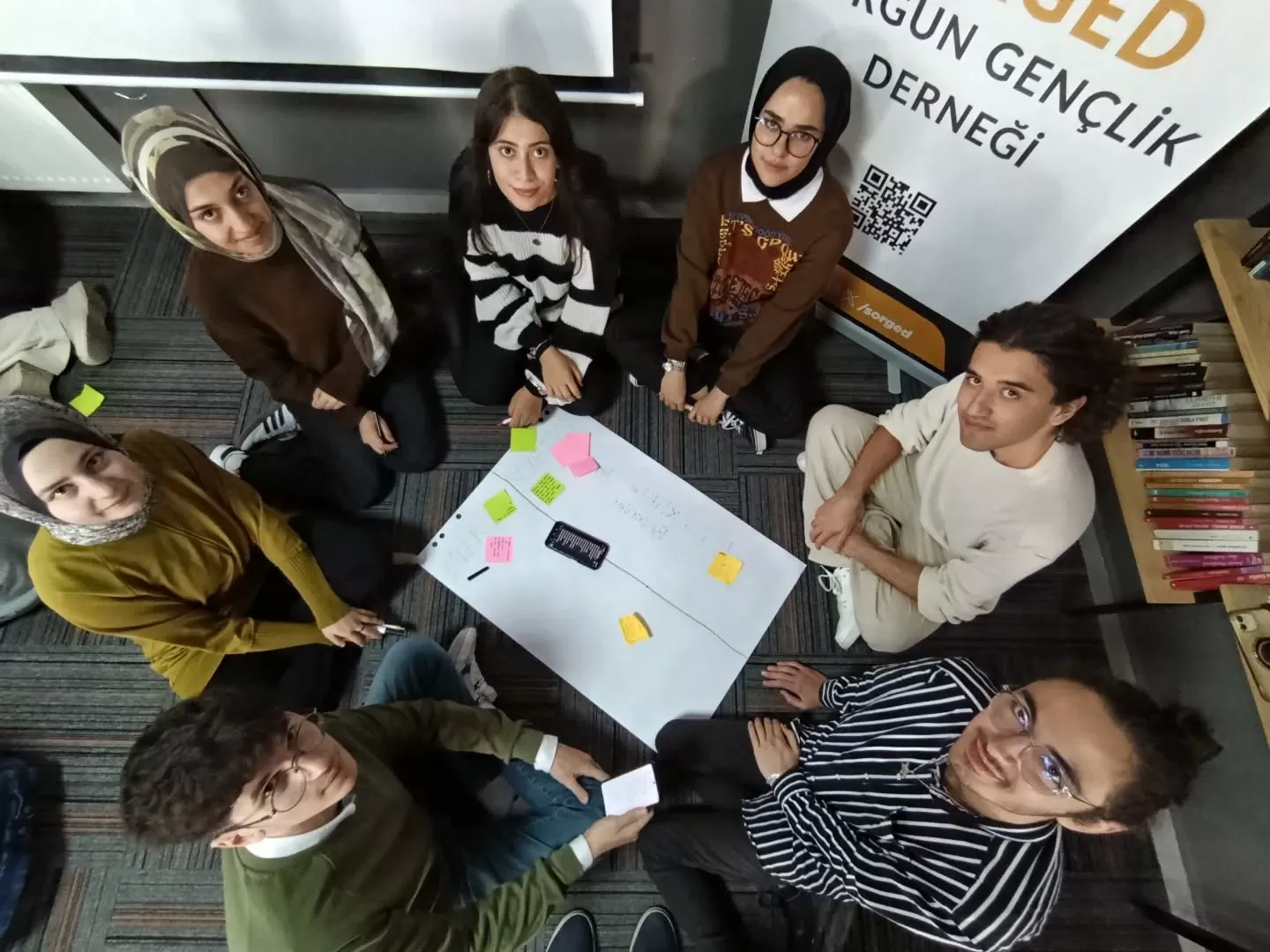 SORGED’de Liderlik Rüzgarı Esti! 