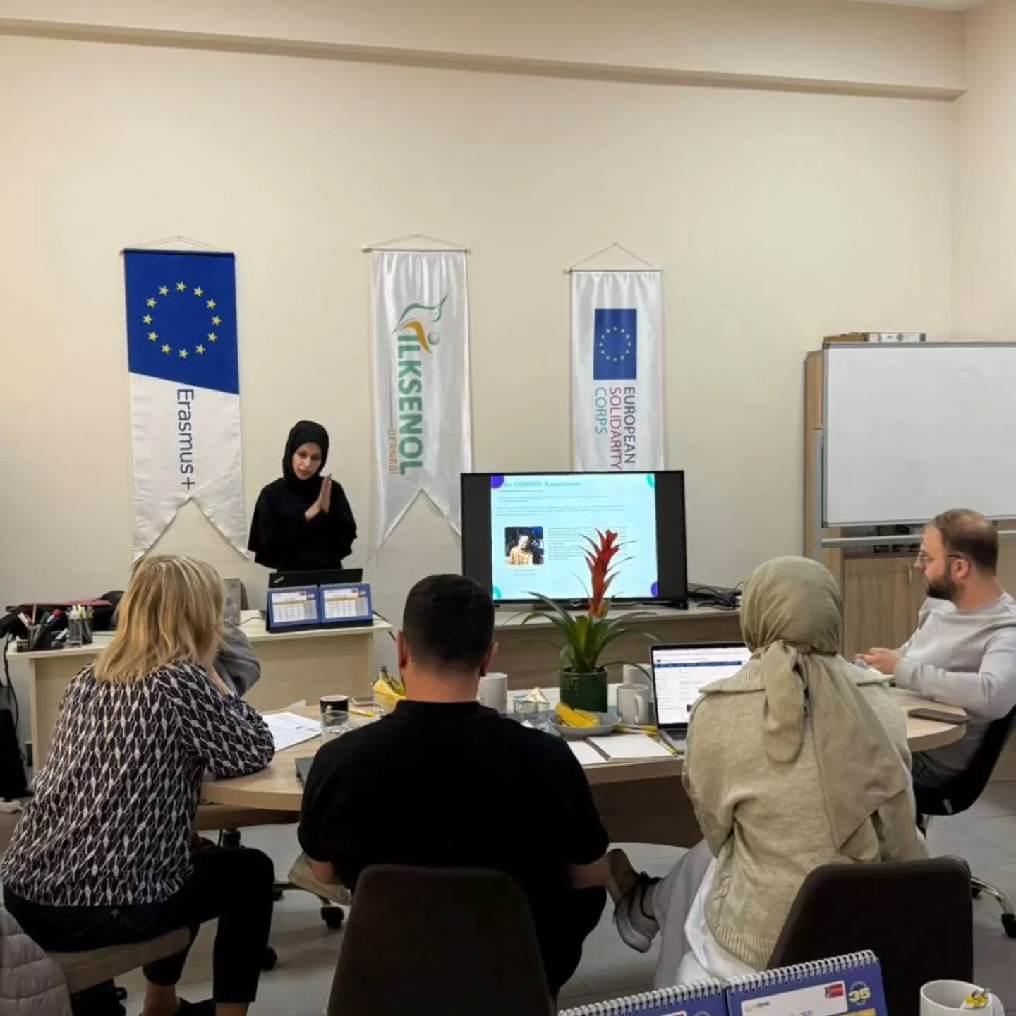 Proje İzleme Ziyareti Gerçekleştirildi!