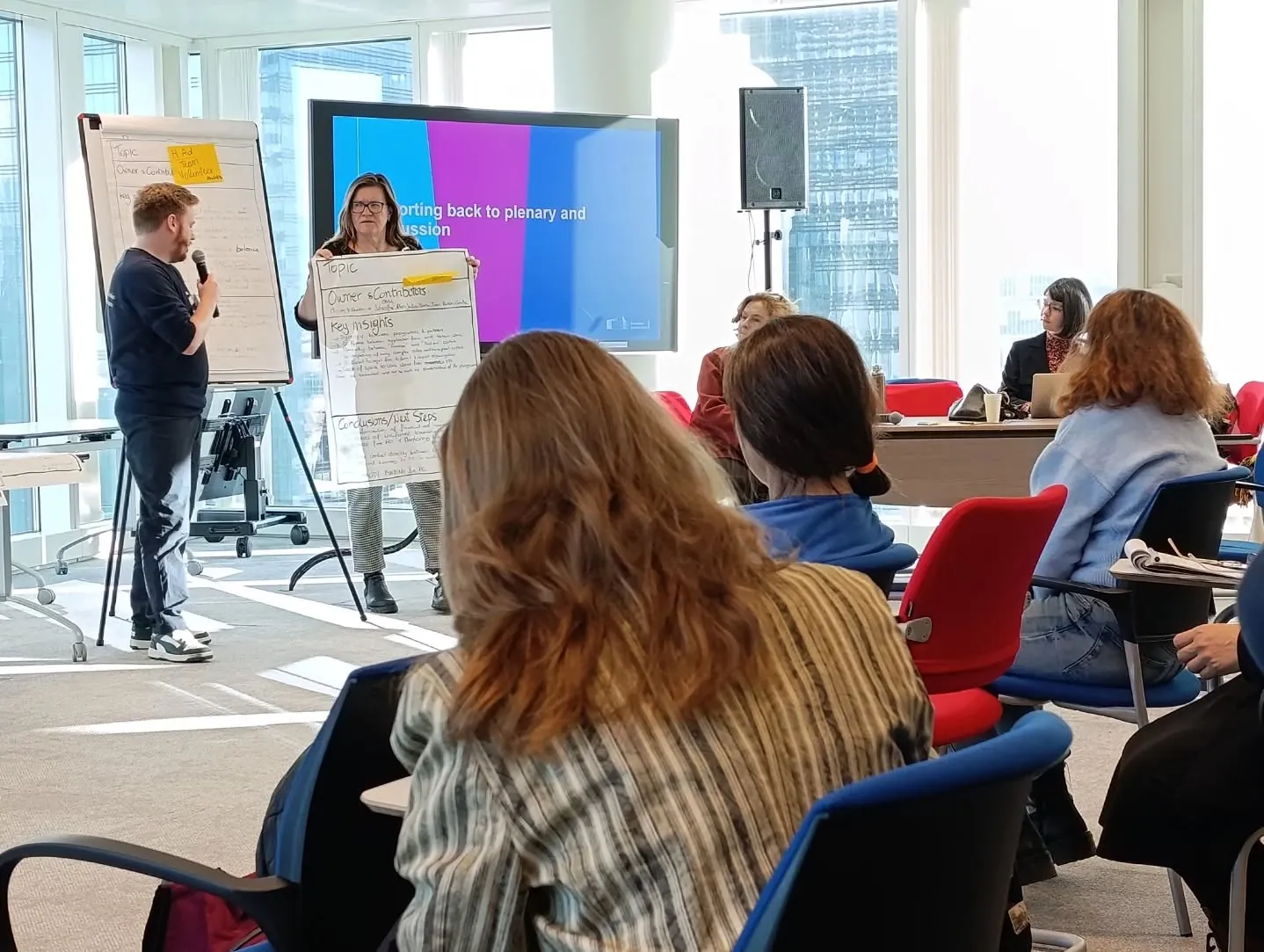 Sorgun Gençlik Derneği (SORGED) olarak 3–4 Aralık 2025 tarihlerinde Avrupa Komisyonu ev sahipliğinde düzenlenen önemli bir değerlendirme toplantısına katılım sağladık.