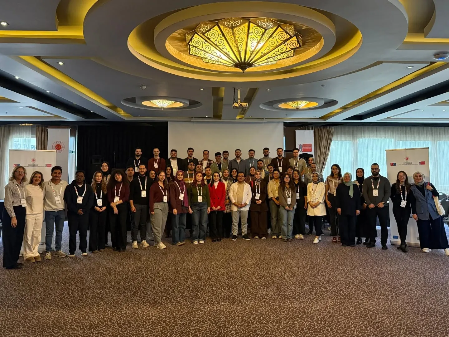 Dayanışma Projelerinin Etkisinin Artırılması Eğitimi