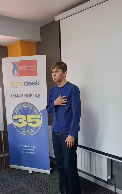 🎤 Etkili Sunum ve İletişim Teknikleri Eğitimi