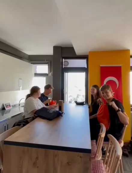 Gönüllülerimiz Sorgun’daki faaliyetlerine başladı!