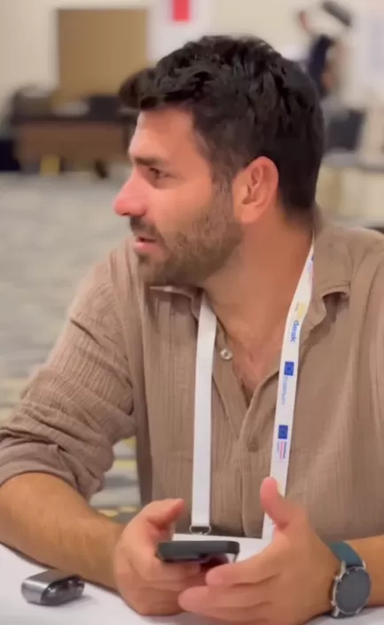 Erasmus+ ve ESC Proje Yazma Eğitimine katılım sağladık