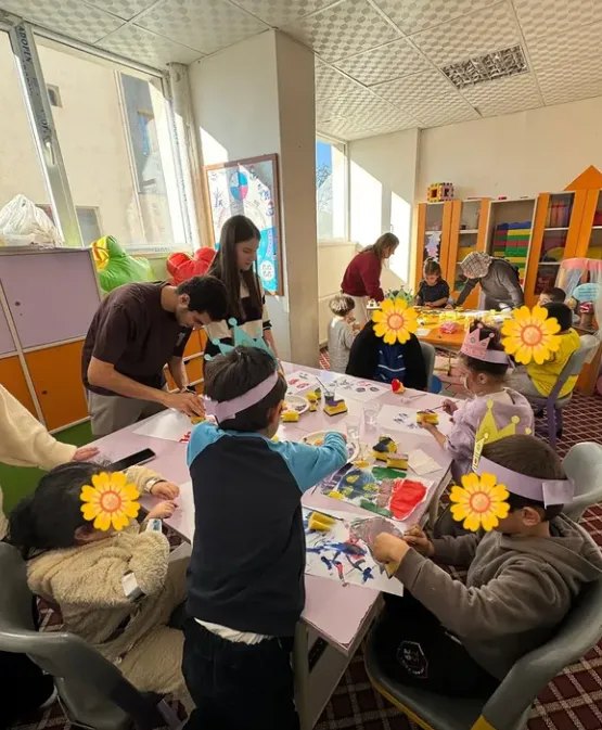 3 Aralık Dünya Engelliler Günü