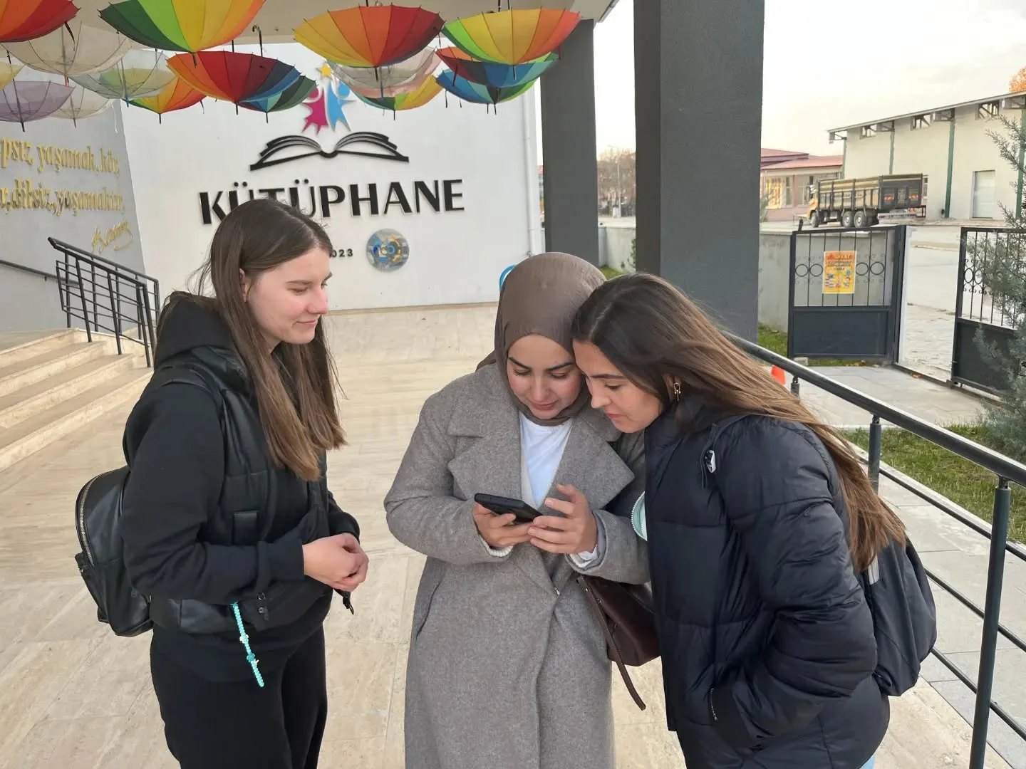 Gençler Hem Eğlendi Hem Öğrendi! 🎉