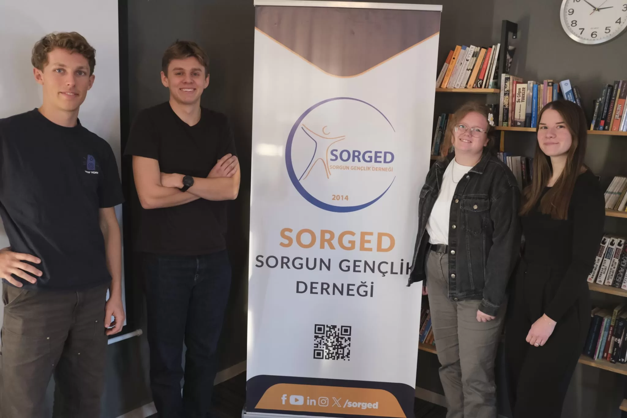 Birlikte daha dayanışmacı, daha güçlü bir toplum için! 💚